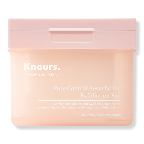 Knours. Pore Control Resurfacing Exfoliation Pad #1