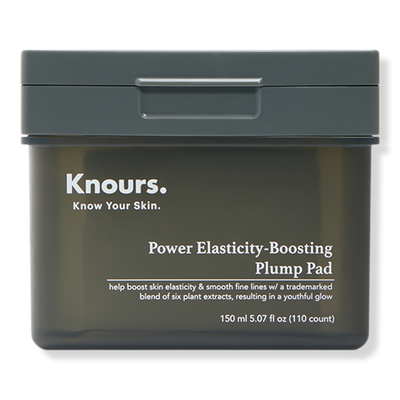 Knours. Power Elasticity-Boosting Plump Pad