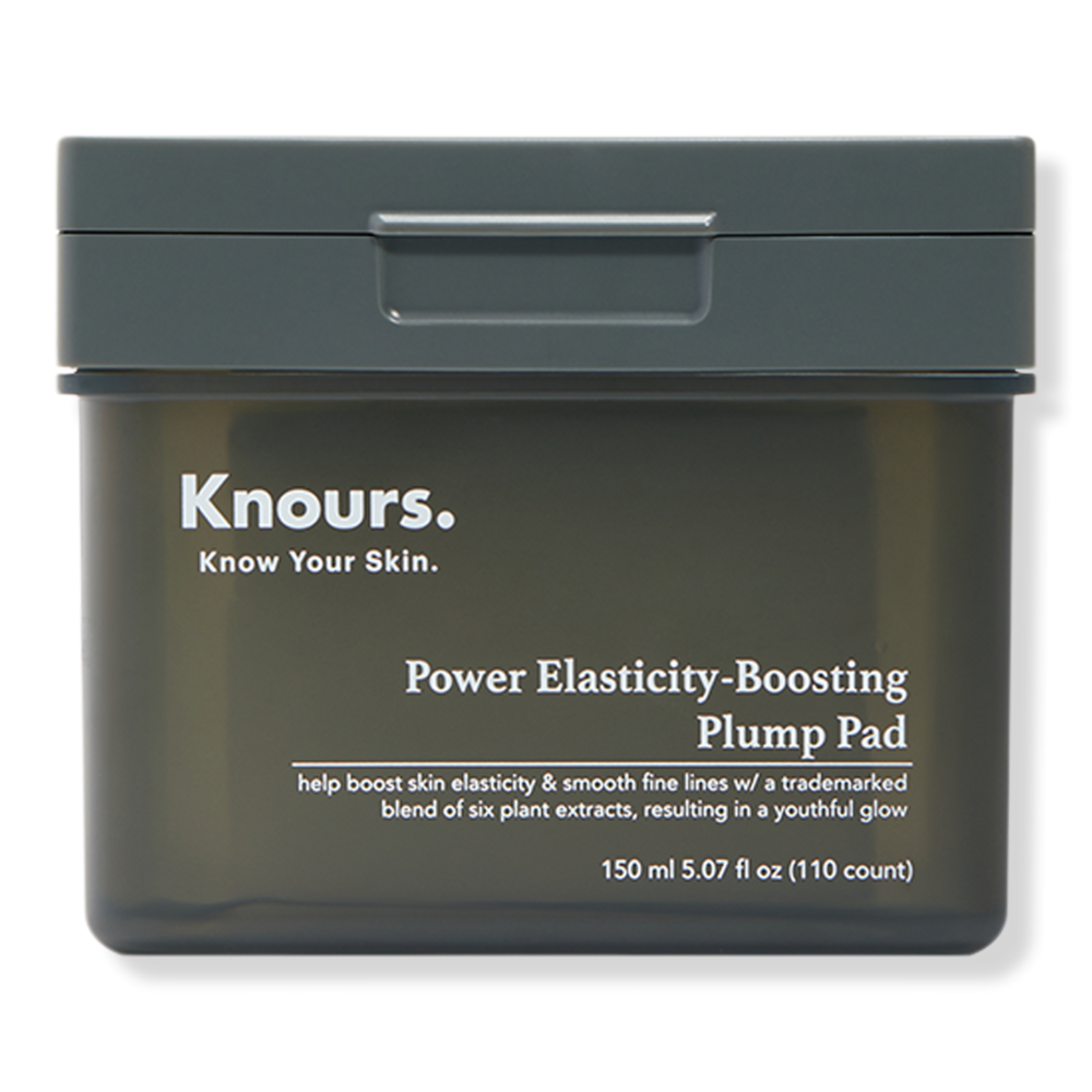 Knours. Power Elasticity-boosting Plump Pad
