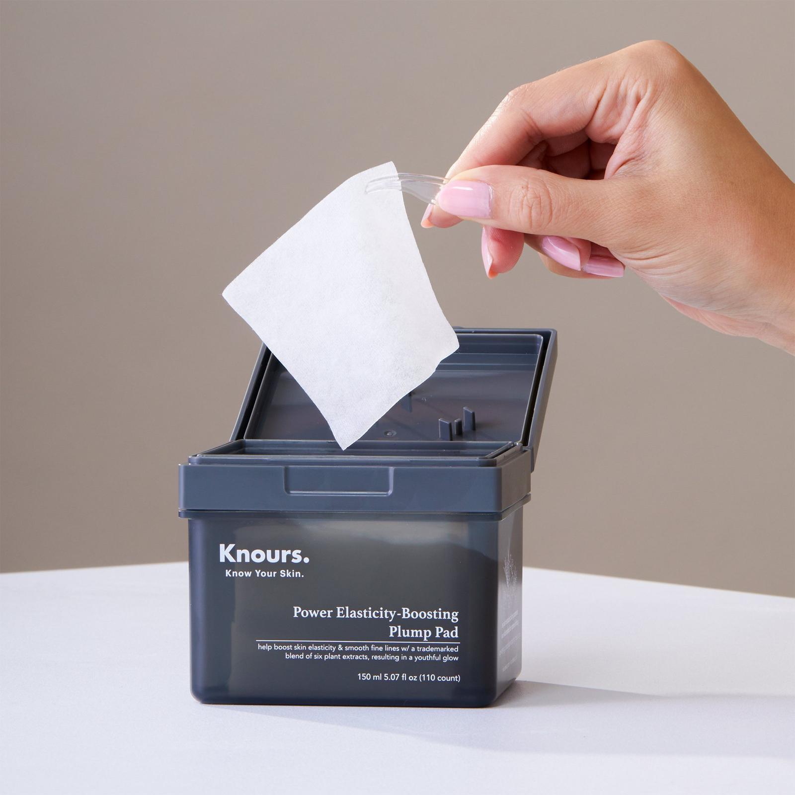 Power Elasticity-Boosting Plump Pad