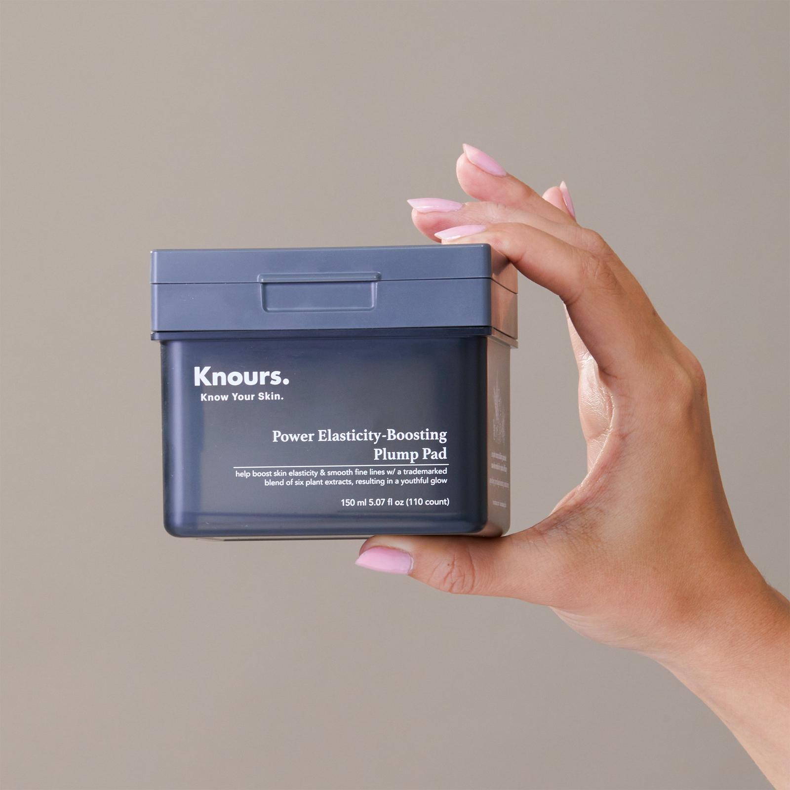 Power Elasticity-Boosting Plump Pad