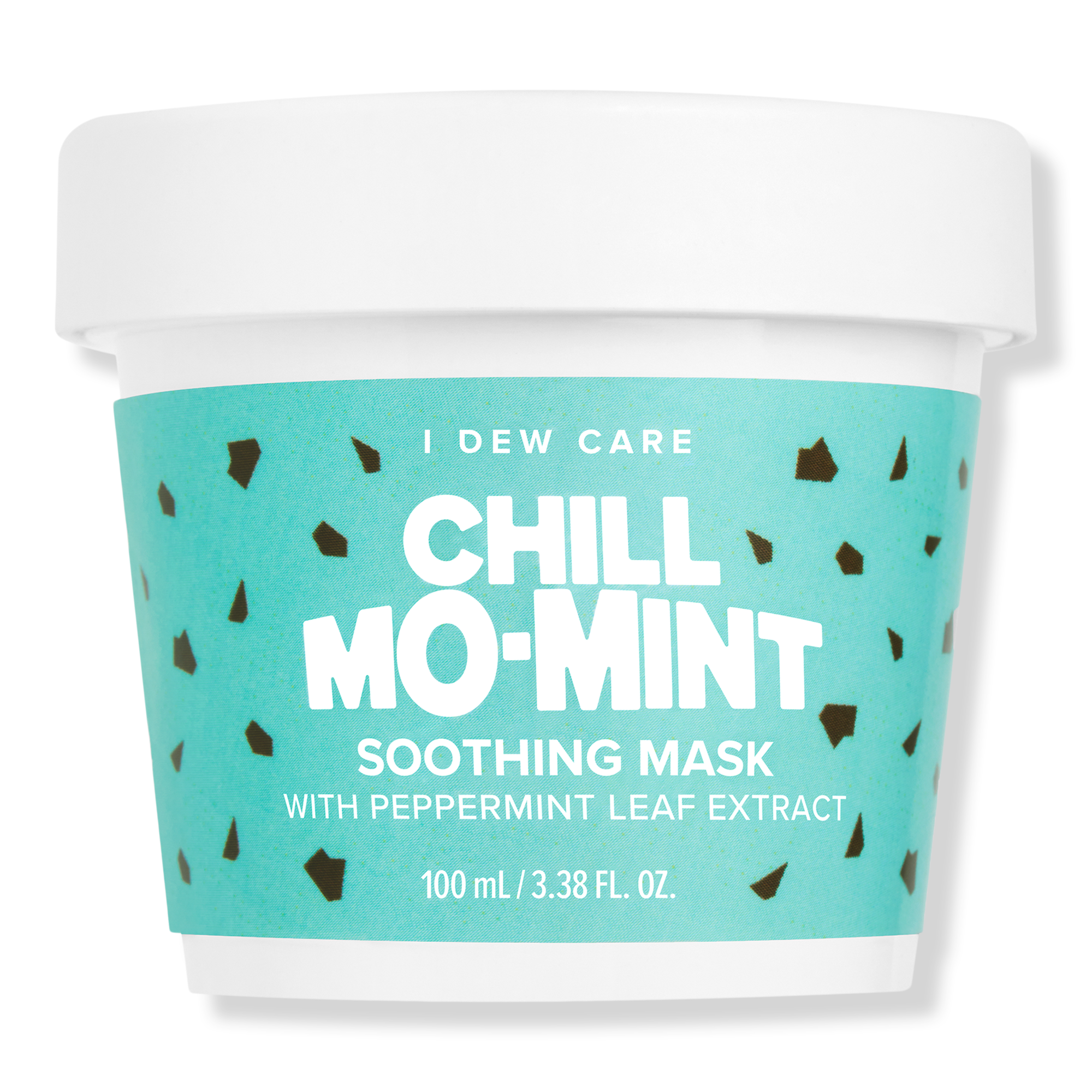 I Dew Care Chill Mo-Mint Soothing & Cooling Wash-Off Mask #1