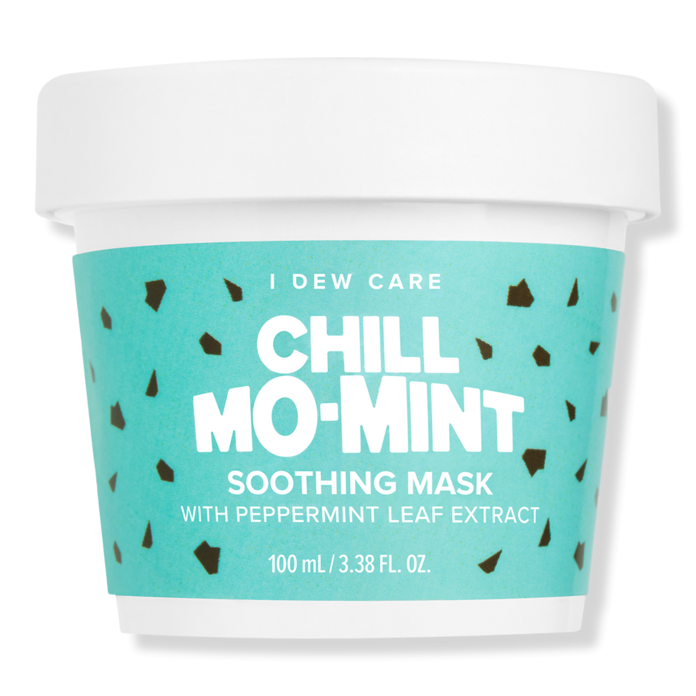 Chill Mo-Mint Soothing & Cooling Wash-Off Mask