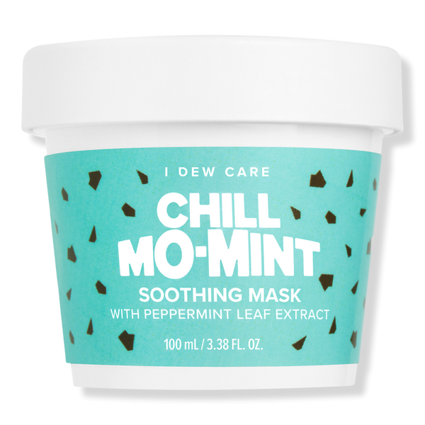 I Dew Care Chill Mo-Mint Soothing & Cooling Wash-Off Mask #1