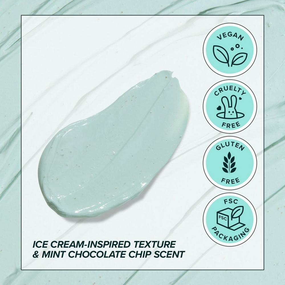 Chill Mo-Mint Soothing & Cooling Wash-Off Mask