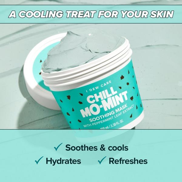 I Dew Care Chill Mo-Mint Soothing & Cooling Wash-Off Mask #3