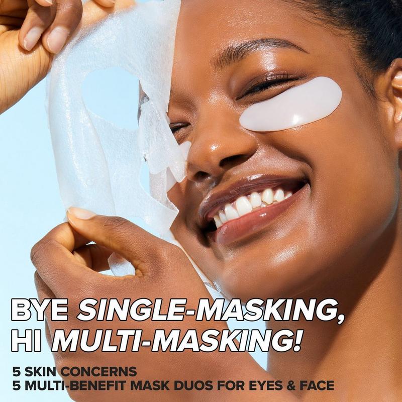 I Dew Care Hot As Sheet 5-Day Eye & Face Multi-Masking Set #5