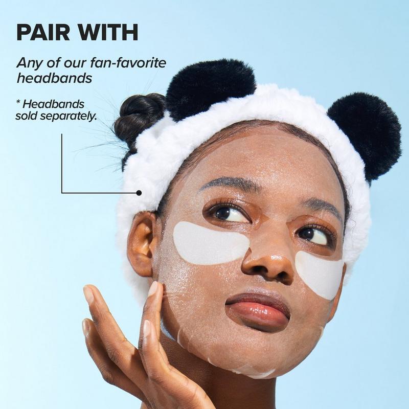 I Dew Care Hot As Sheet 5-Day Eye & Face Multi-Masking Set #7