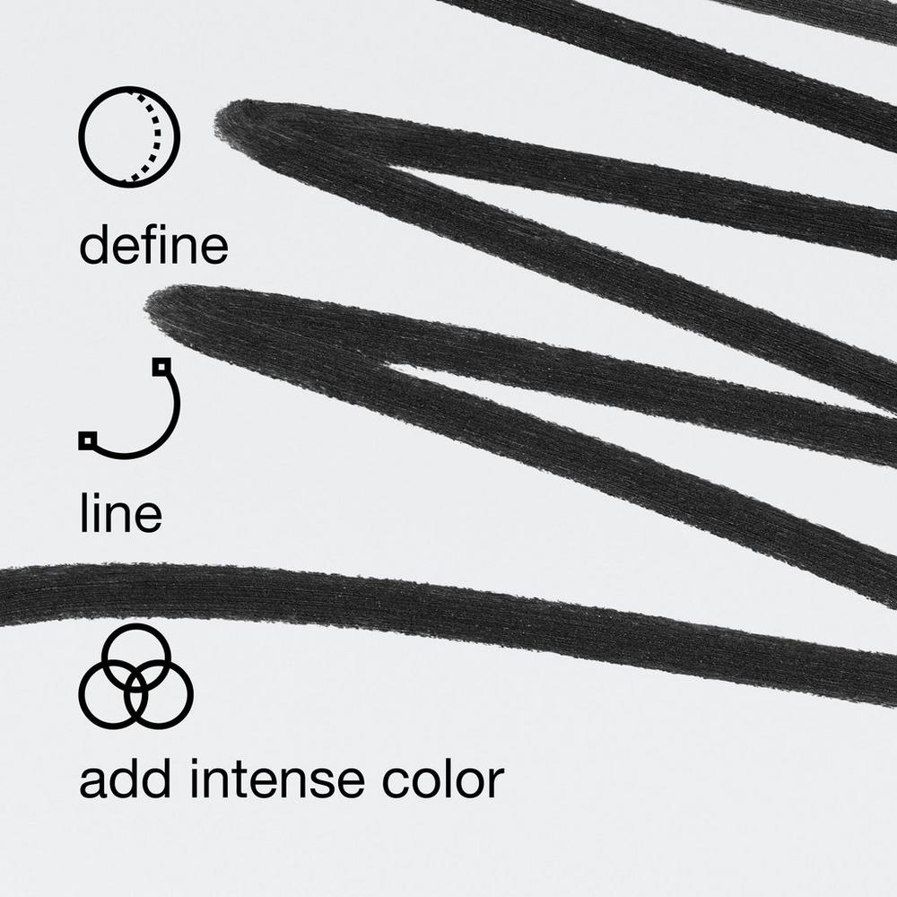 High Impact Gel Tech Eyeliner in Limited Edition Black Honey