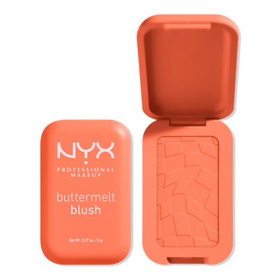 NYX Professional Makeup Buttermelt Pressed Powder Blush