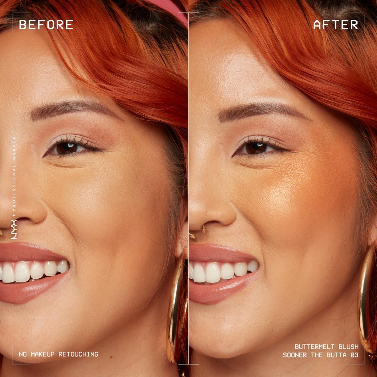 Buttermelt Pressed Powder Blush