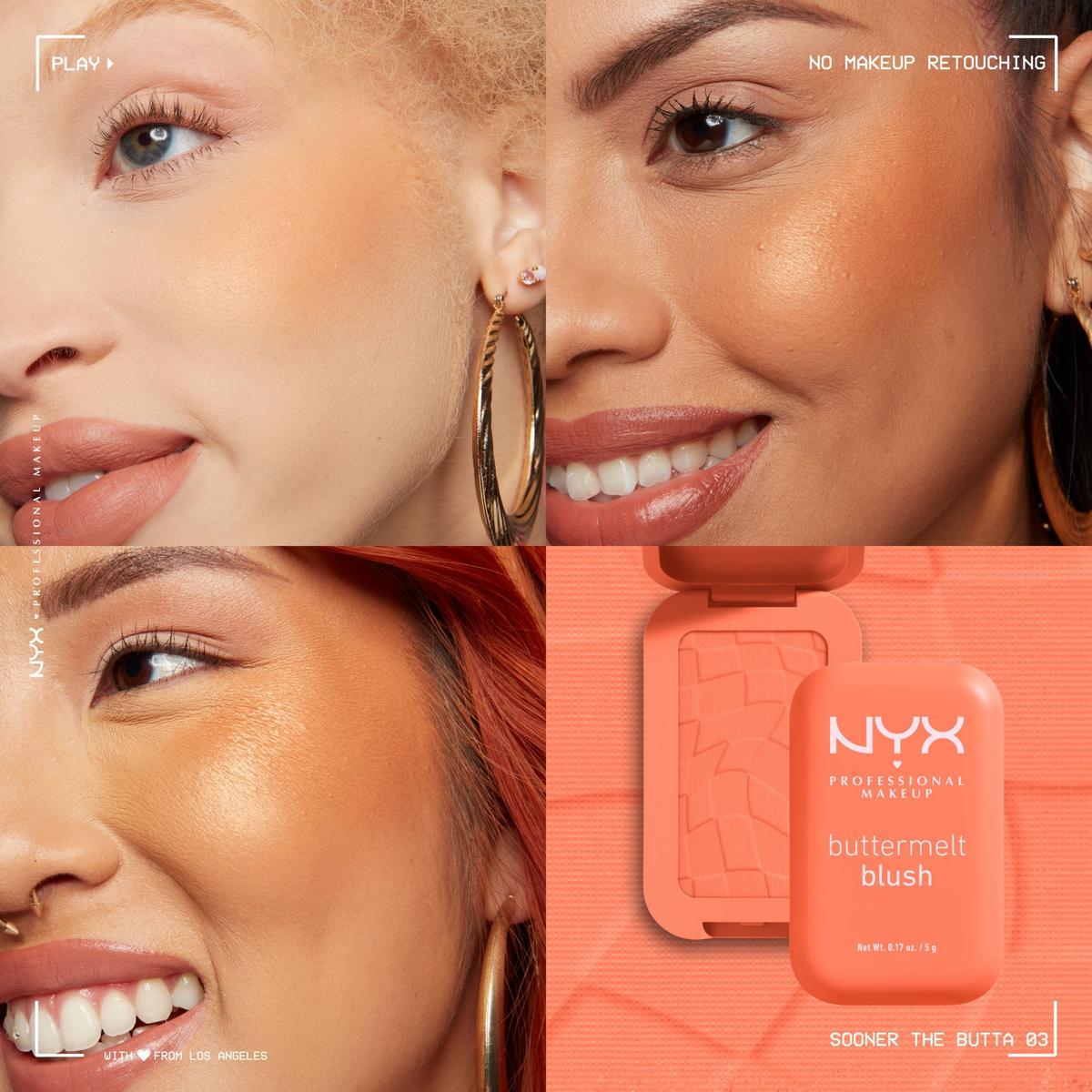 Buttermelt Pressed Powder Blush