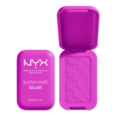 NYX Professional Makeup Buttermelt Pressed Powder Blush