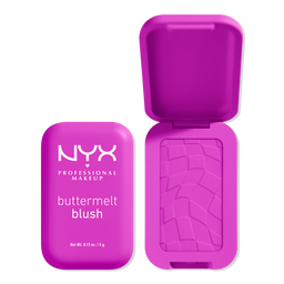 NYX Professional Makeup Buttermelt Pressed Powder Blush - All The Butta