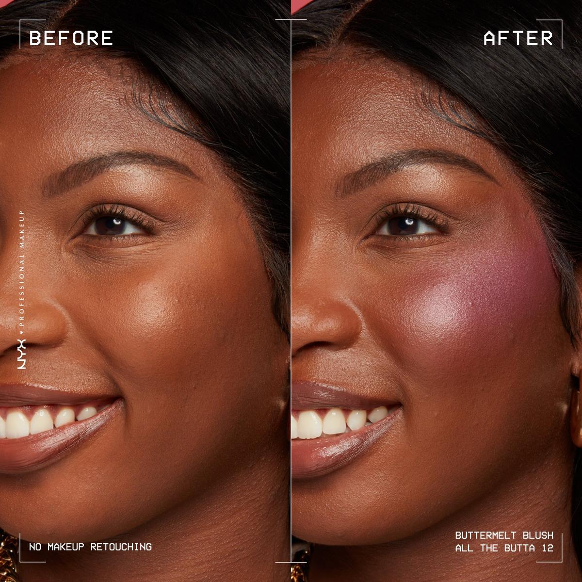 Buttermelt Pressed Powder Blush