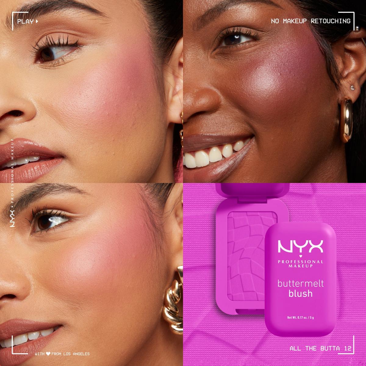 Buttermelt Pressed Powder Blush
