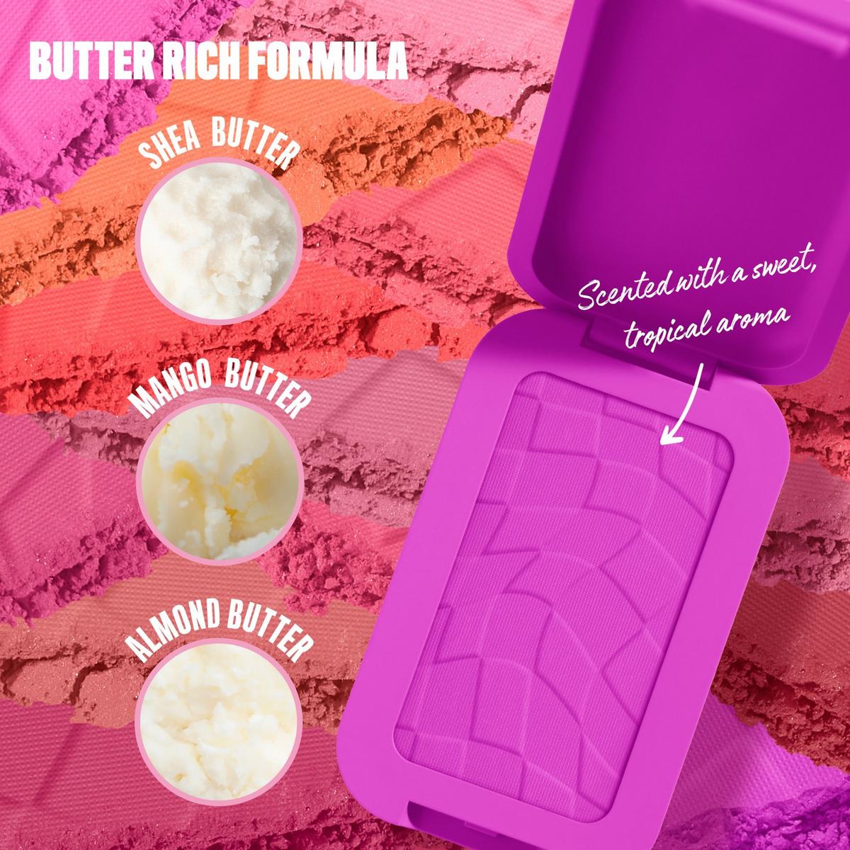 Buttermelt Pressed Powder Blush