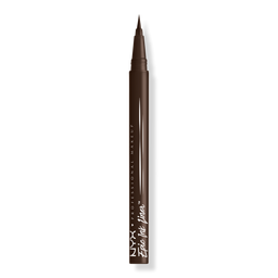 NYX Professional Makeup Epic Ink Waterproof Liquid Eyeliner - Dark Chocolate