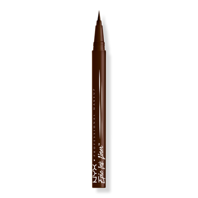 NYX Professional Makeup Epic Ink Waterproof Liquid Eyeliner