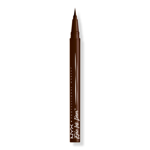 Epic Ink Vegan Waterproof Liquid Eyeliner - Milk Chocolate