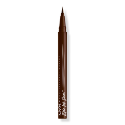 NYX Professional Makeup Epic Ink Waterproof Liquid Eyeliner - Milk Chocolate