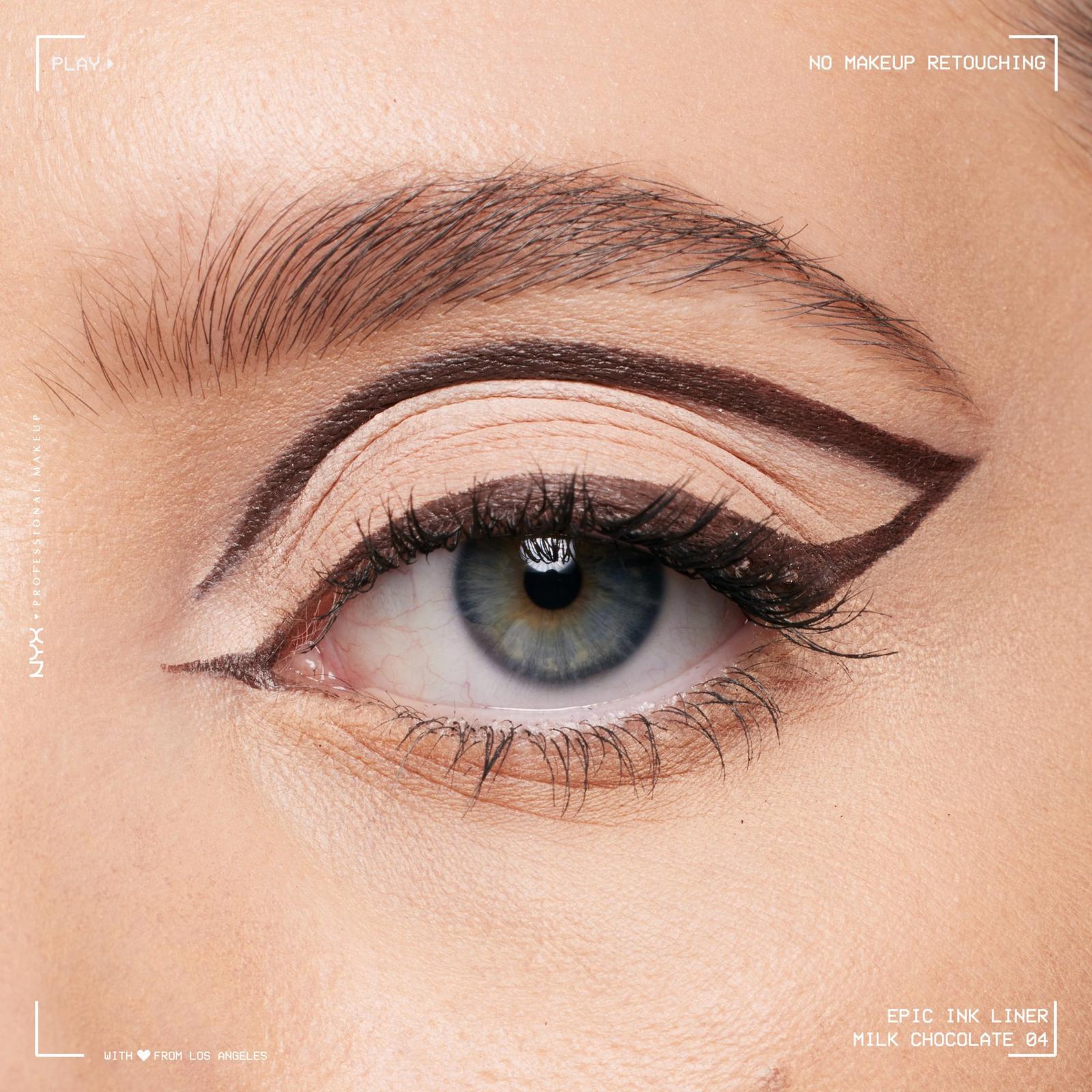 Epic Ink Vegan Waterproof Liquid Eyeliner