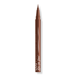 NYX Professional Makeup Epic Ink Waterproof Liquid Eyeliner - Graham Cracker