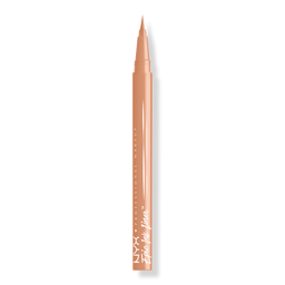 NYX Professional Makeup Epic Ink Waterproof Liquid Eyeliner - Lil Toasty