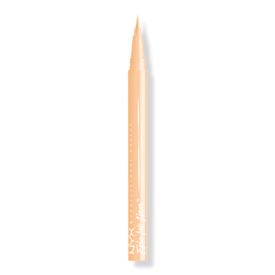 NYX Professional Makeup Epic Ink Waterproof Liquid Eyeliner