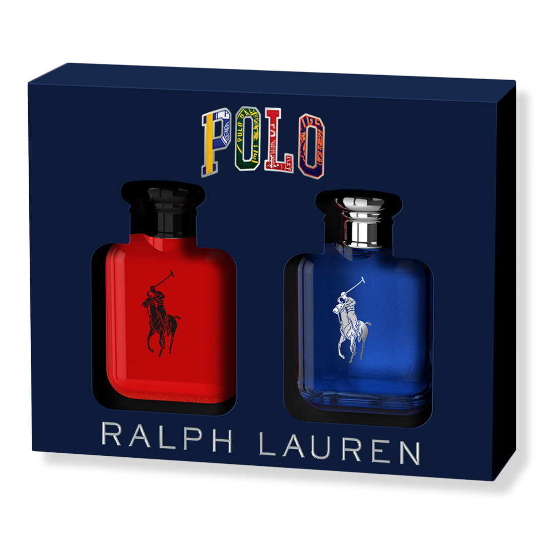 Ralph Lauren World of Polo 2-Piece Eau de Toilette Gift Set #1