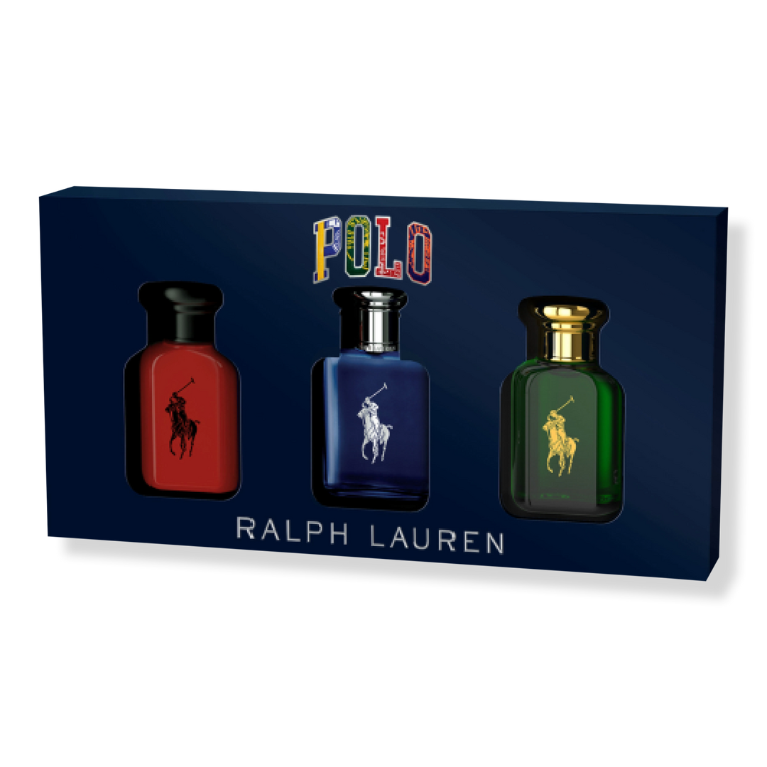 Ralph Lauren World of Polo 3-Piece Discovery Gift Set #1