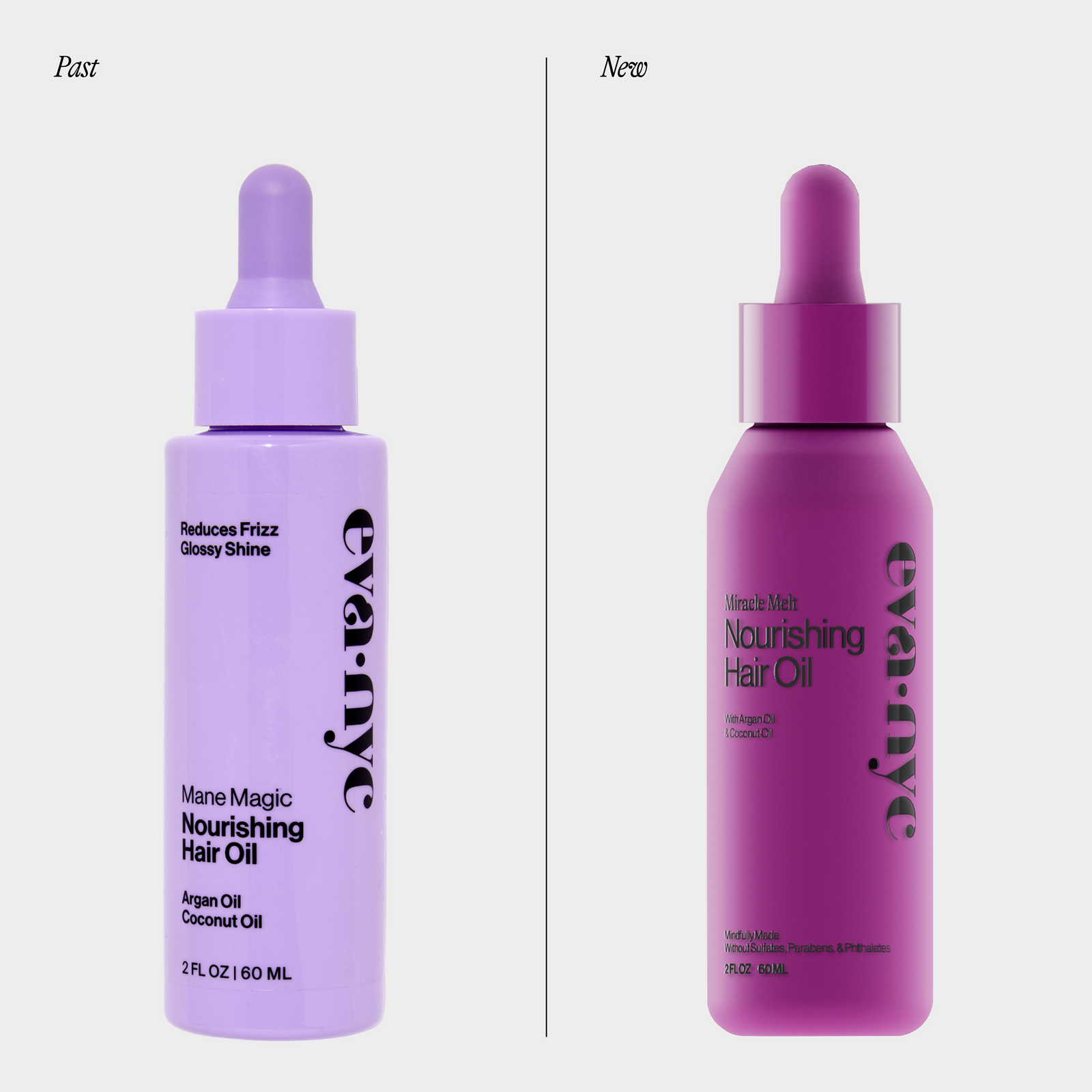 Mane Magic Nourishing Hair Oil