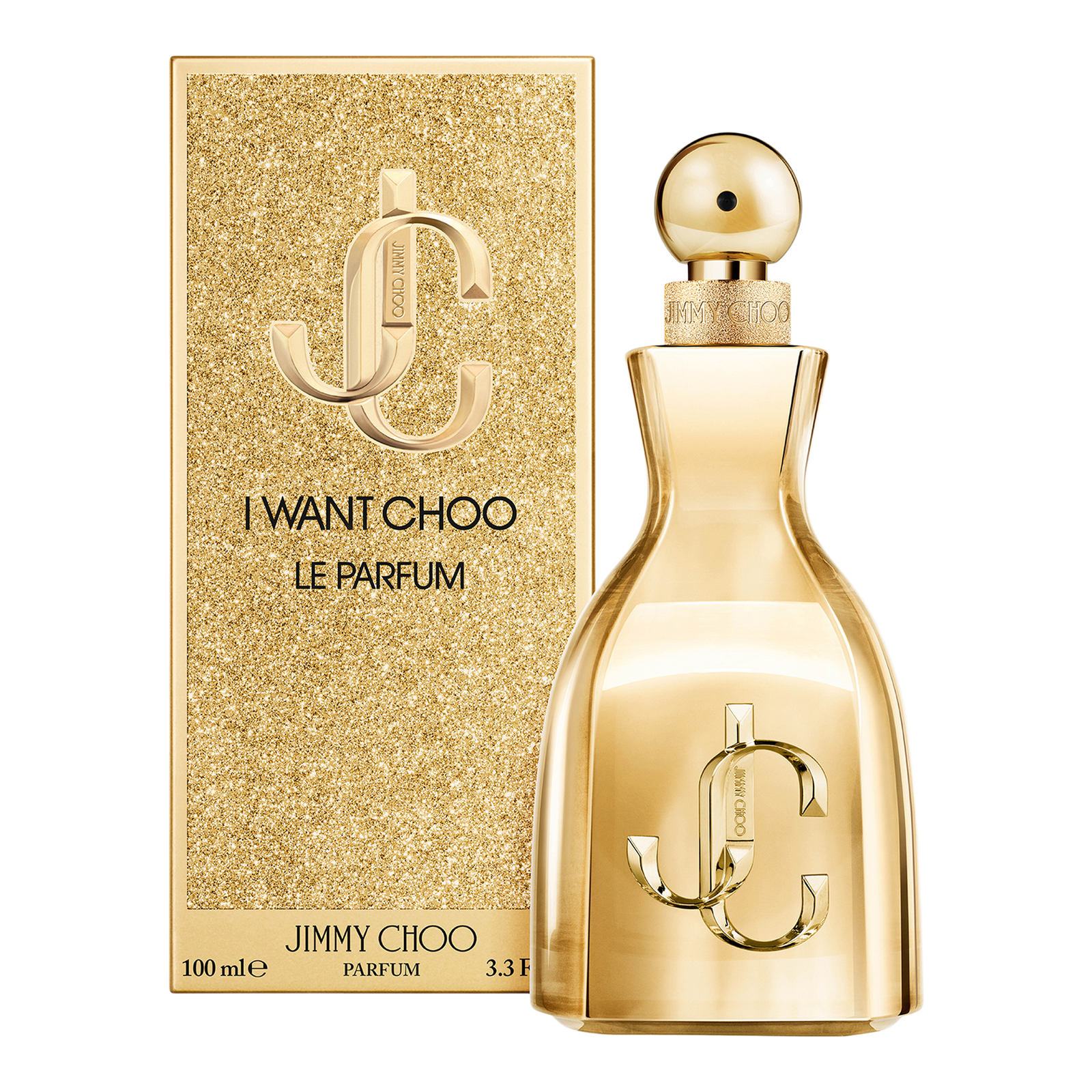 Jimmy Choo I Want Choo Le Parfum Eau De Parfum Spray By Jimmy Choo - 1.3 oz