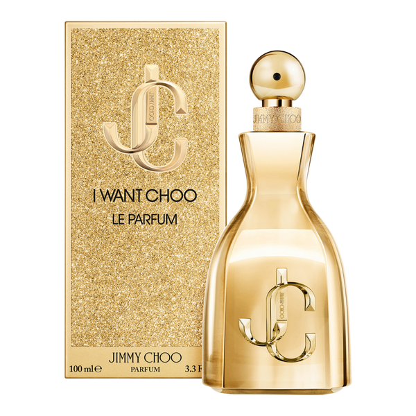 I Want Choo Le Parfum 2