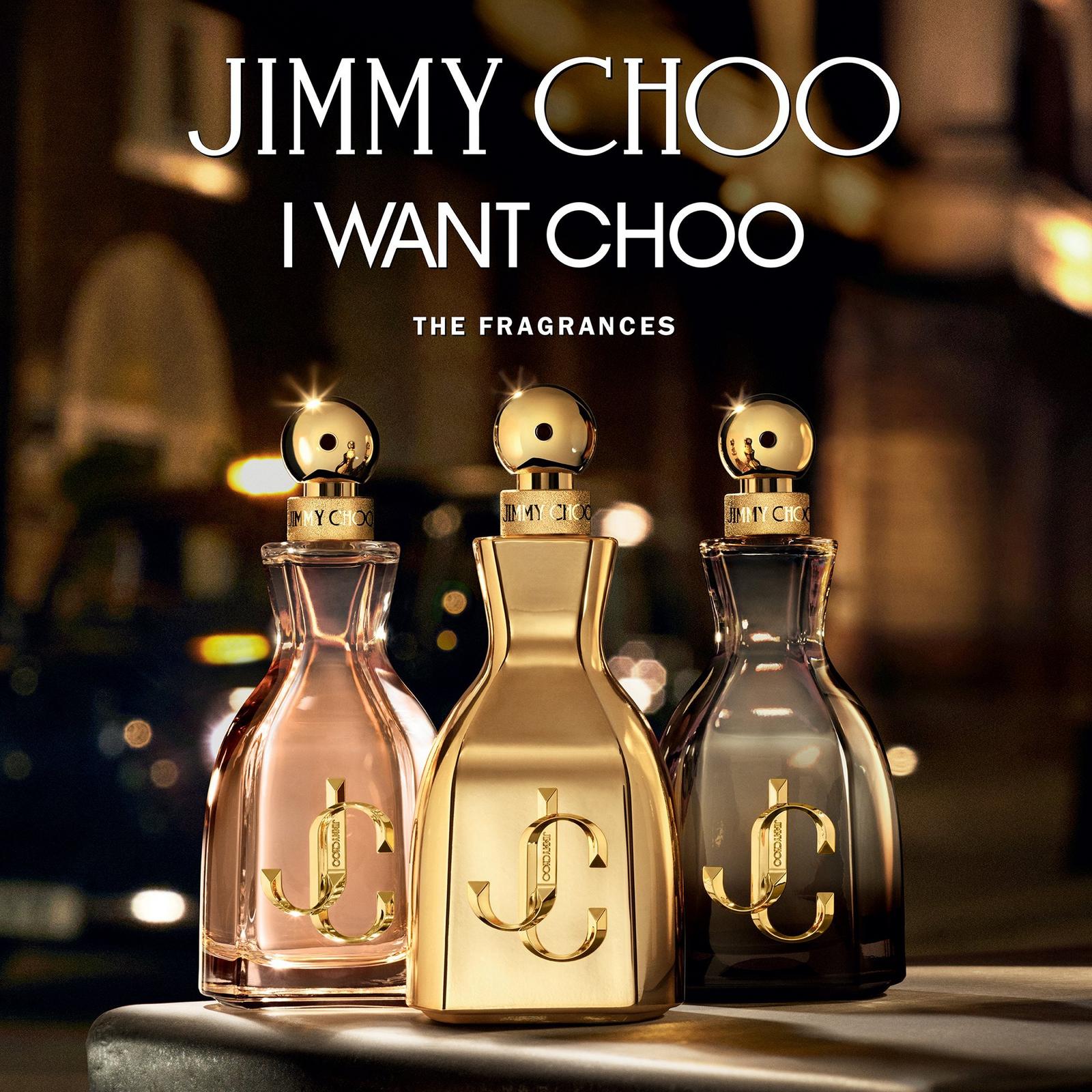 Amazon.com: JIMMY CHOO - I Want Choo Le Parfum - Women's