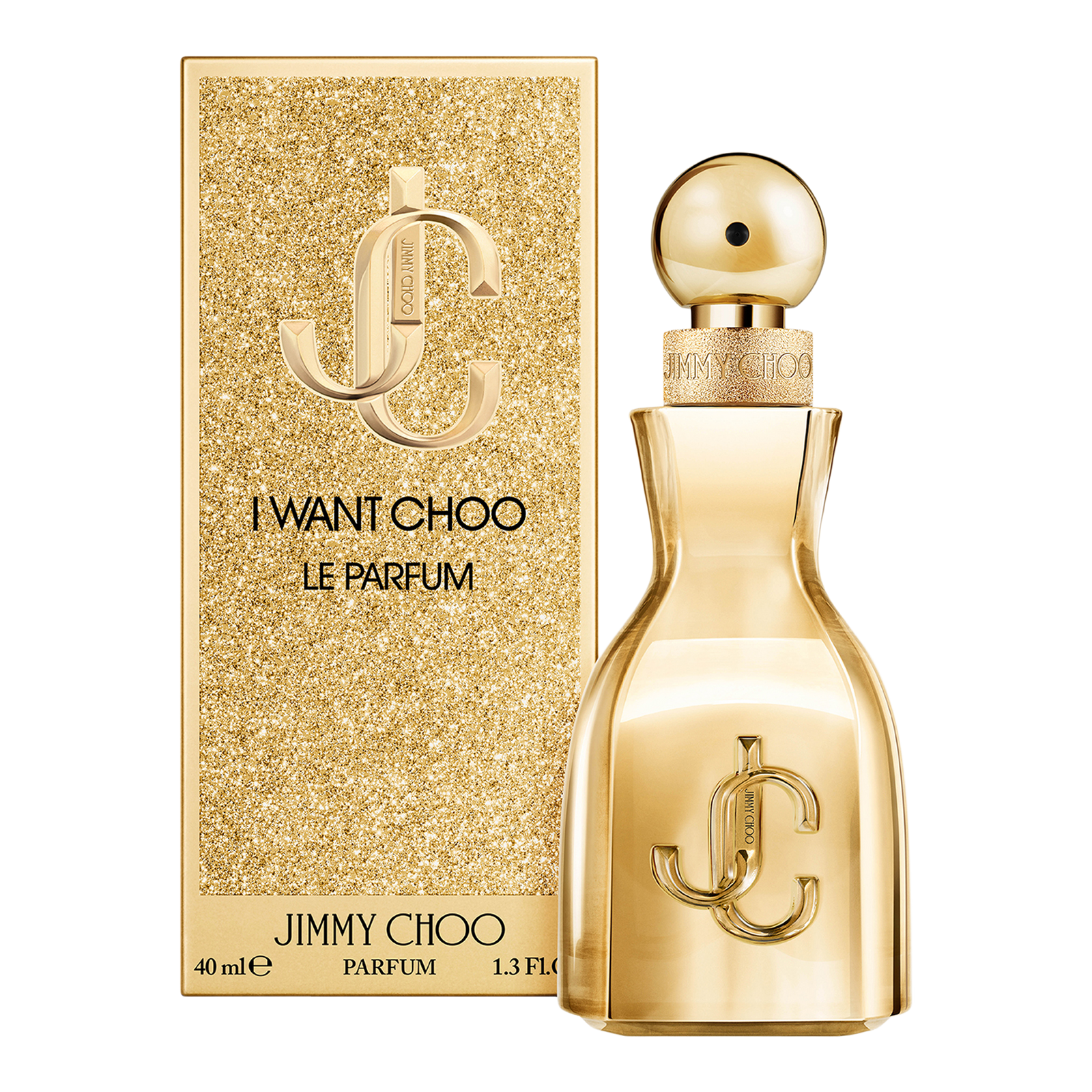 Jimmy Choo I Want Choo Le Parfum Eau De Parfum Spray By Jimmy Choo - 1.3 oz