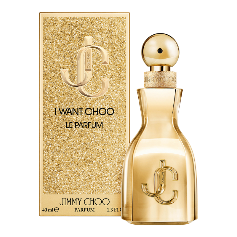 Jimmy Choo - 1.3 oz I Want Choo Le Parfum | Ulta Beauty