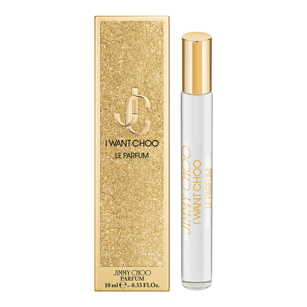 I Want Choo Le Parfum Travel Spray
