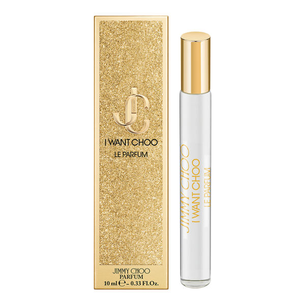 Jimmy Choo I Want Choo Le Parfum Travel Spray #2