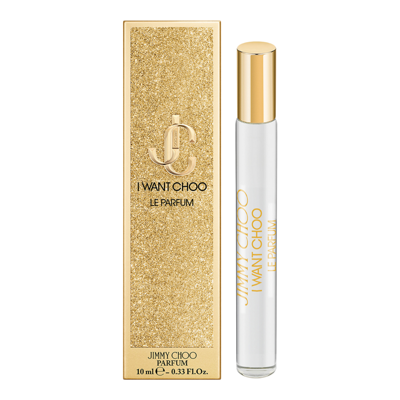 Jimmy Choo - 0.33 oz I Want Choo Le Parfum | Ulta Beauty