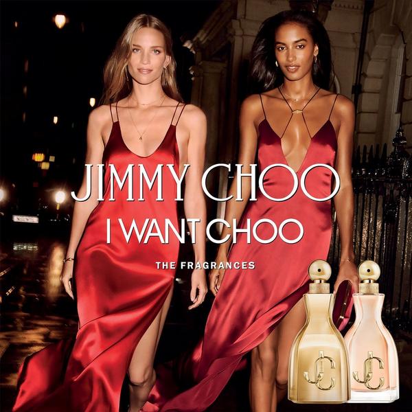 Jimmy Choo I Want Choo Le Parfum Travel Spray #5