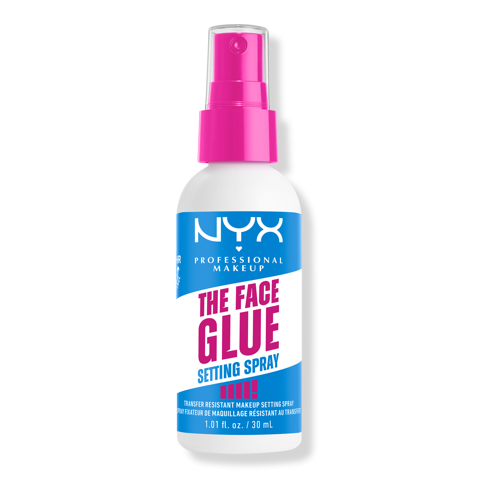 NYX Professional Makeup - The Face Glue Gripping Setting Spray | Ulta ...