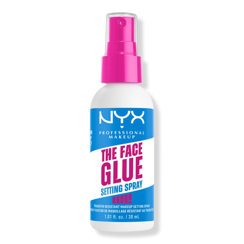 The Face Glue Gripping Setting Spray
