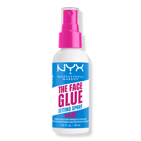 NYX Professional Makeup The Face Glue Gripping Setting Spray #1