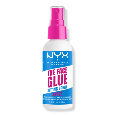 NYX Professional Makeup The Face Glue Gripping Setting Spray