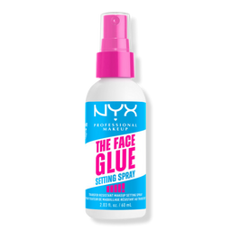 NYX Professional Makeup The Face Glue Gripping Setting Spray - 2.03 oz