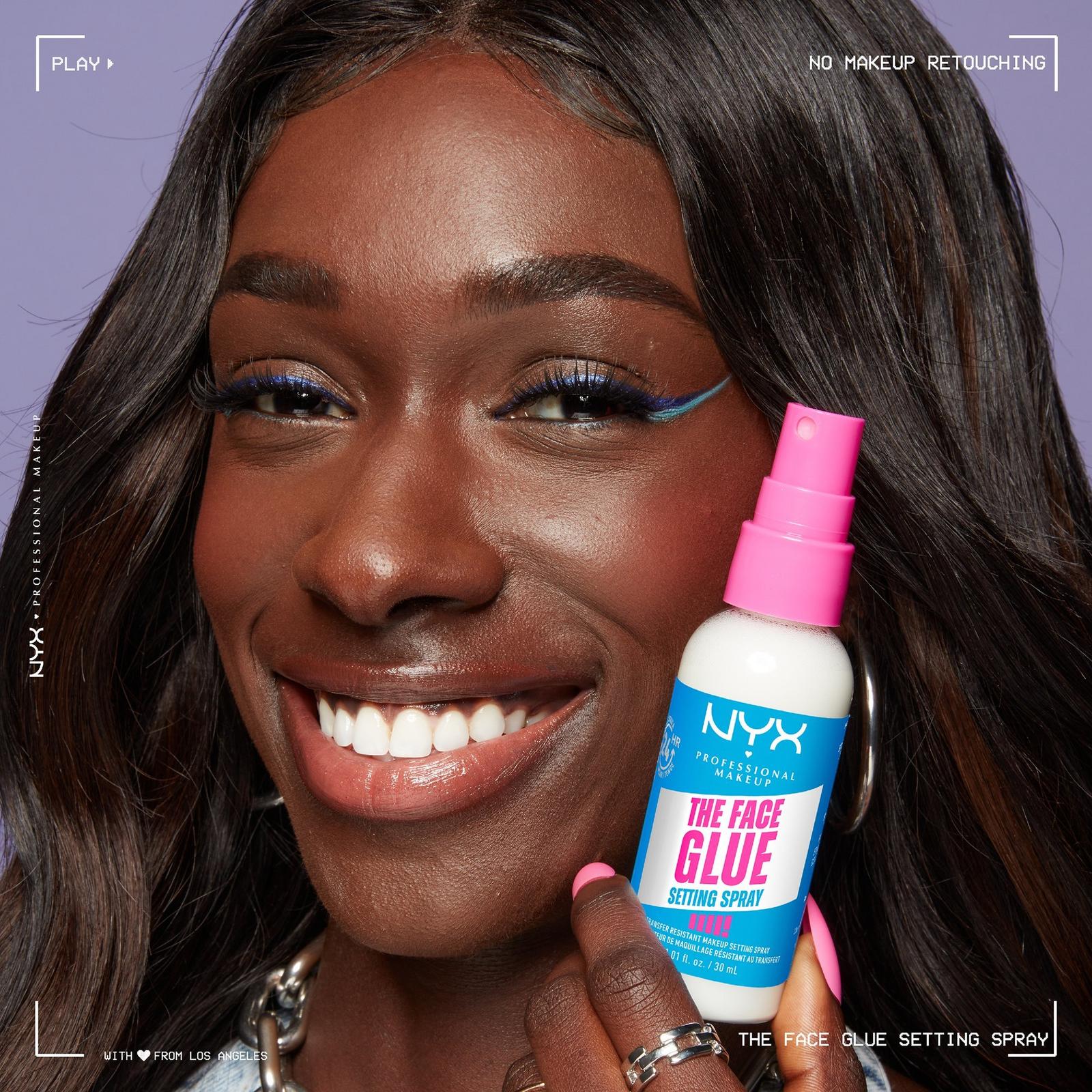 The Face Glue Gripping Setting Spray