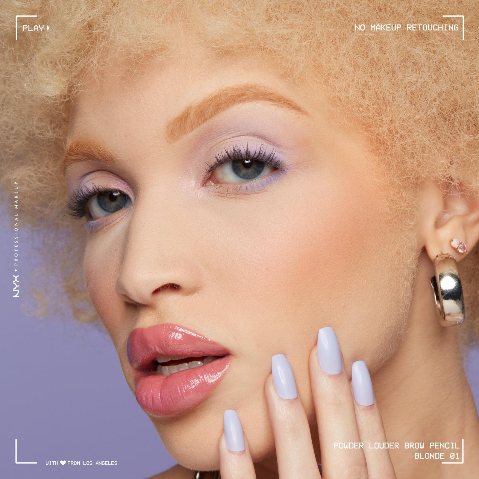 Powder Louder Volumizing Brow Pencil