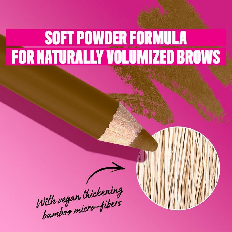NYX Professional Makeup Powder Louder Brow Powder Pencil #8