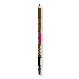 NYX Professional Makeup Powder Louder Brow Powder Pencil - Taupe